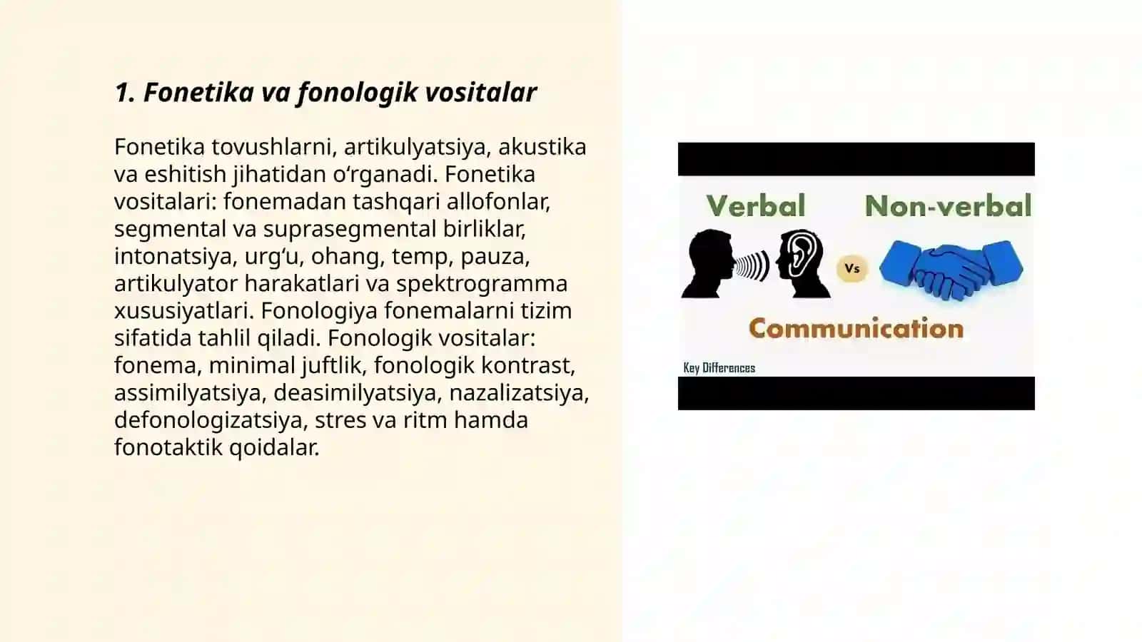 Lisoniy muloqot vositalari 3