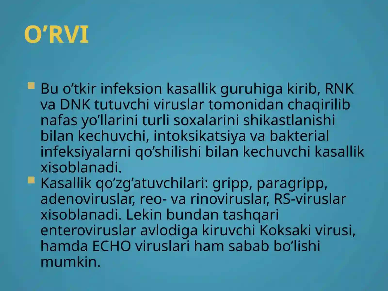 O’RVI 3