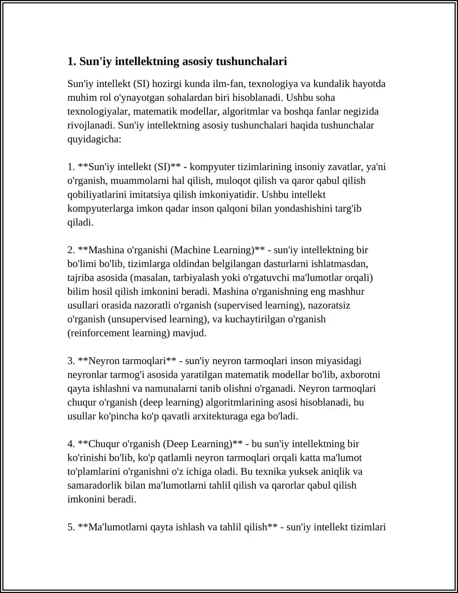 SUNIY INTELEKT 3