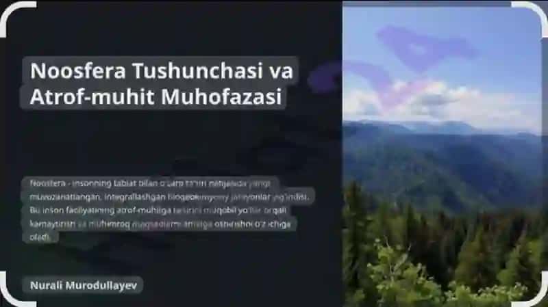 NOOSFERA TUSHUNCHASI 3