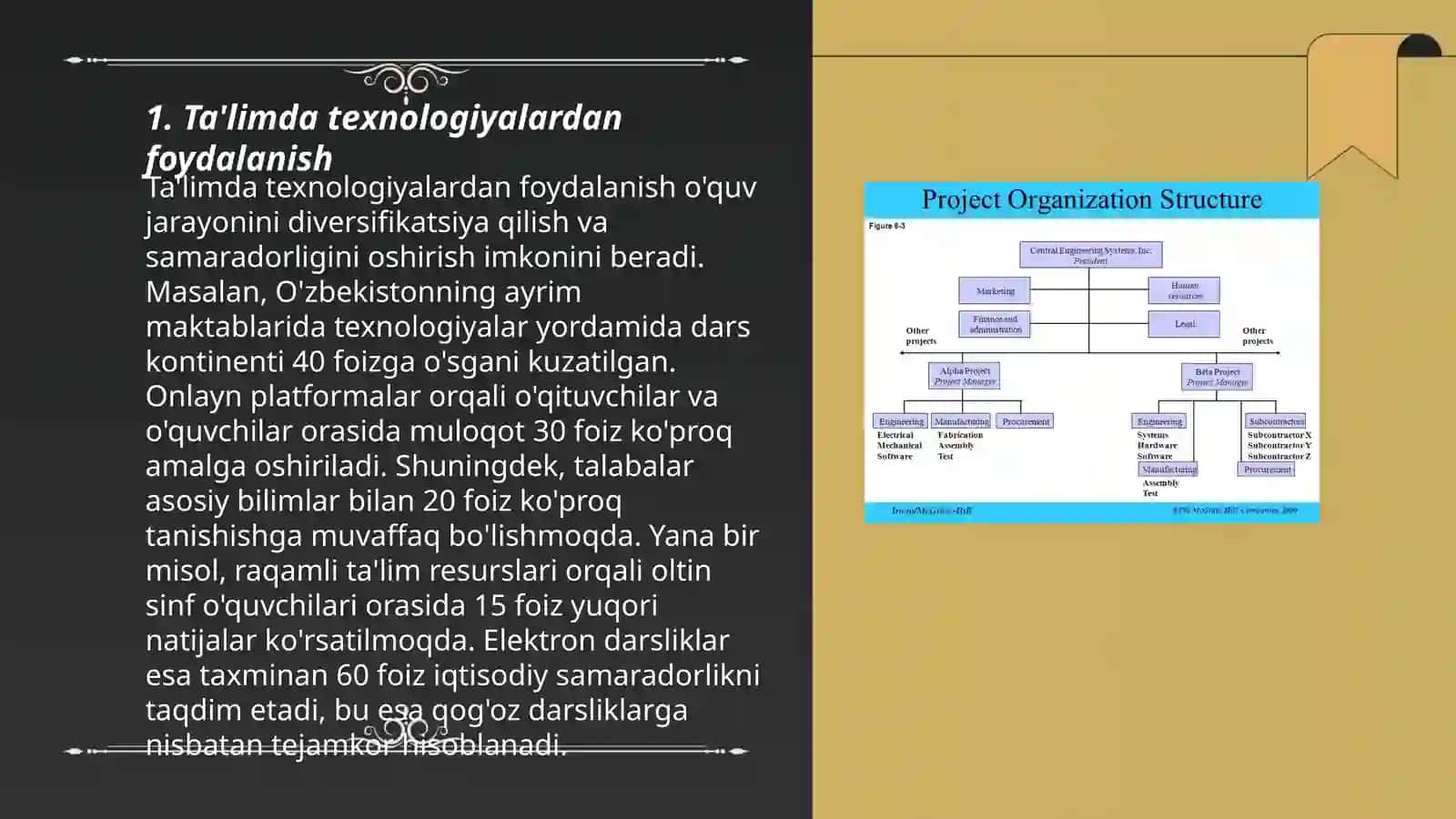 Ta'limda texnologiyalardan foydalanish 3