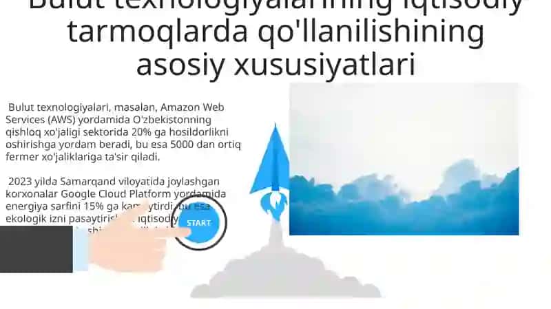 Bulut Texnologiyalaridan Foydalanishning Afzalliklari va Kamchiliklari 3