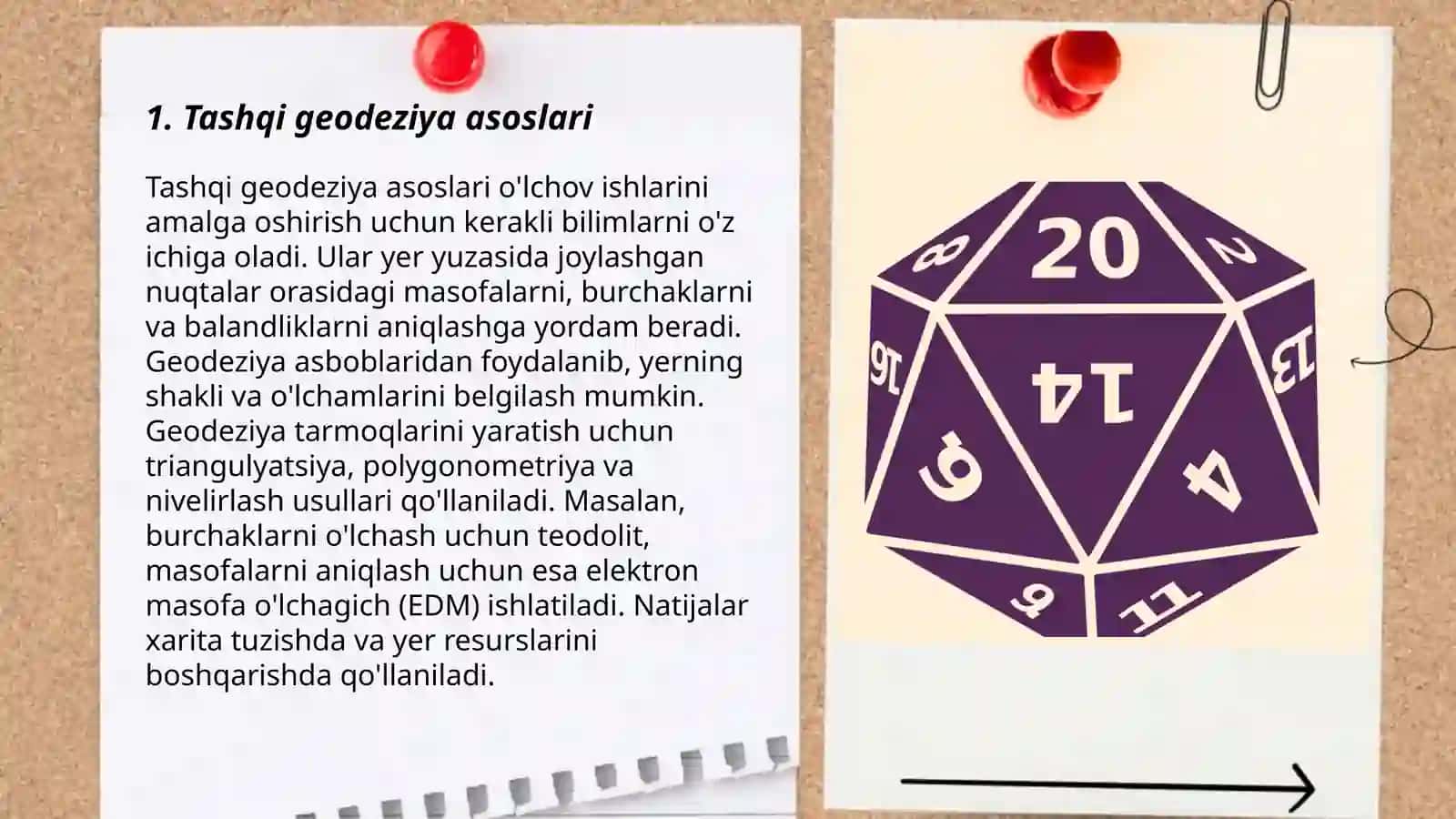 Tashqi Ichki va Giyodezik Asos 3