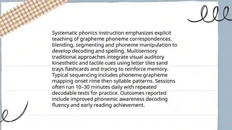Traditional and modern interactive methods of teaching english to young learners 3