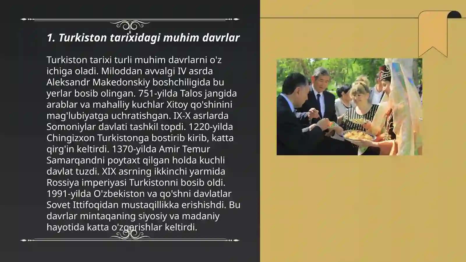 Turkiston umumiy uyimiz 3