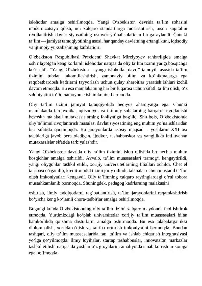 Mustaqillikdan oldingi talim tizimi 3