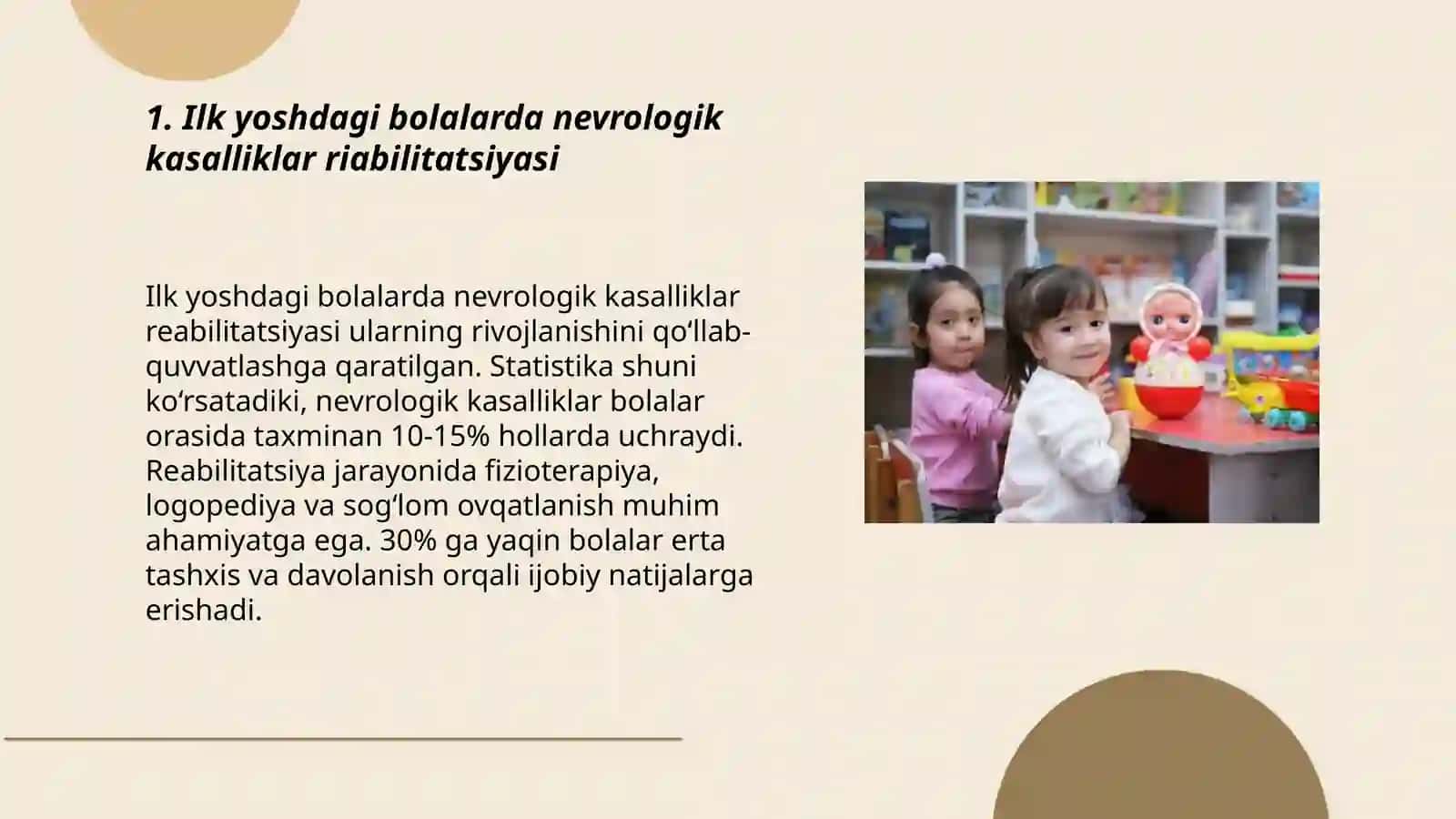 Ilk yoshdagi bolalarning riabilitatsiyasi 3