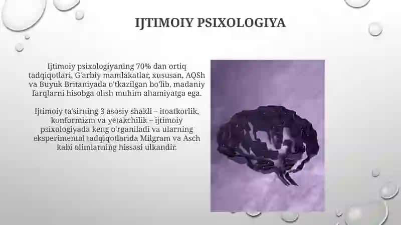Psixologiyaning Asoslari 3