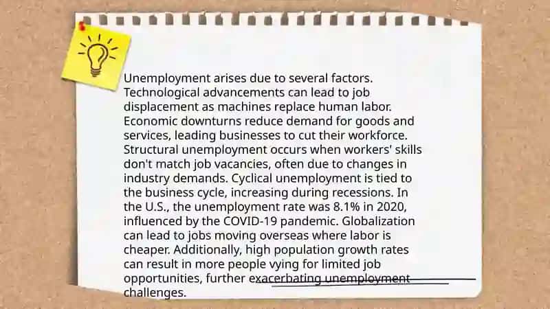 Unemployment 3