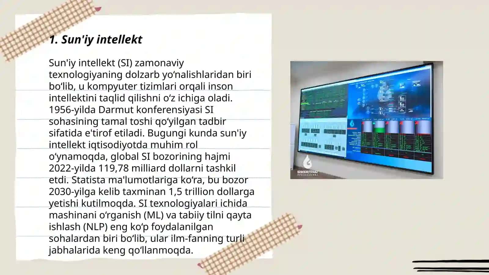 Raqamli texnologiyalar 3