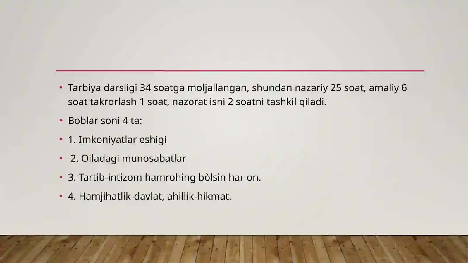 2-sinf tarbiya darsligiNi òrganish 3