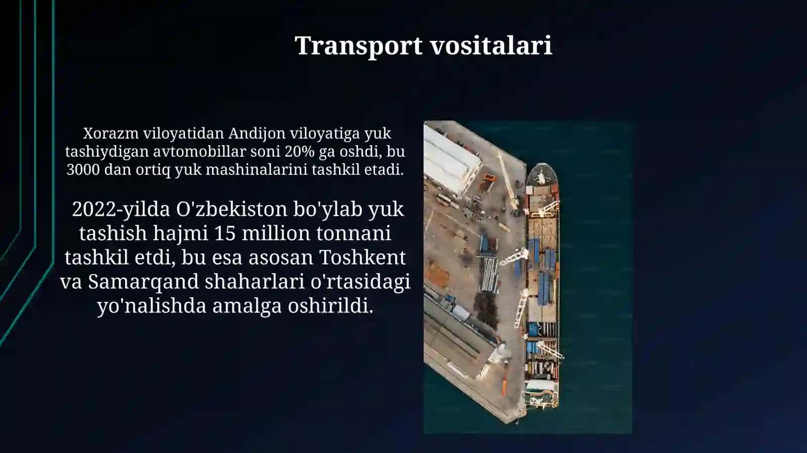 Karer transporti 3
