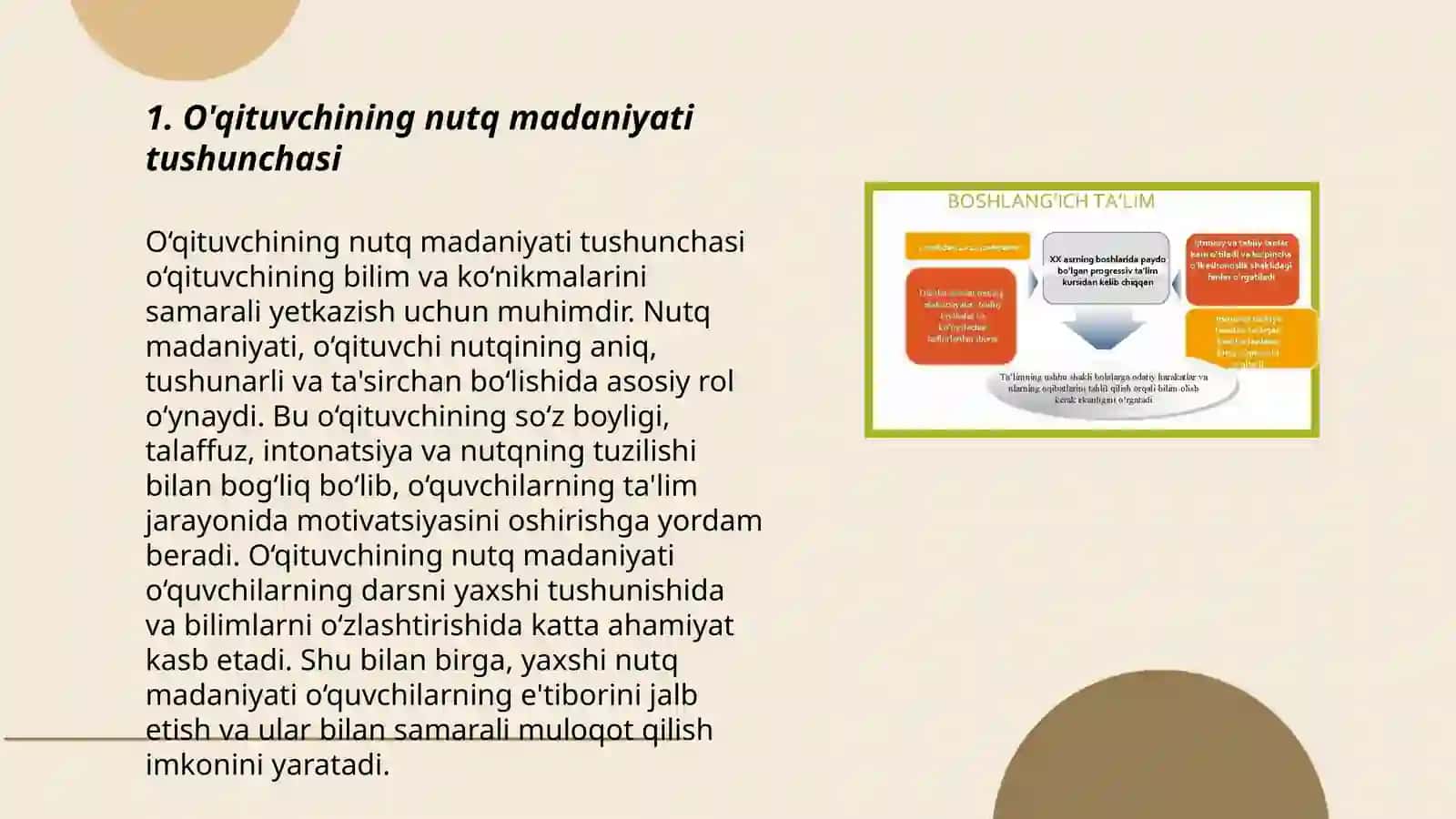 O‘qituvchining nutq madaniyati tushunchasi 3
