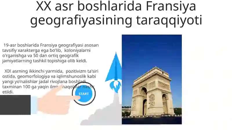 Fransiya geografiyasi 3