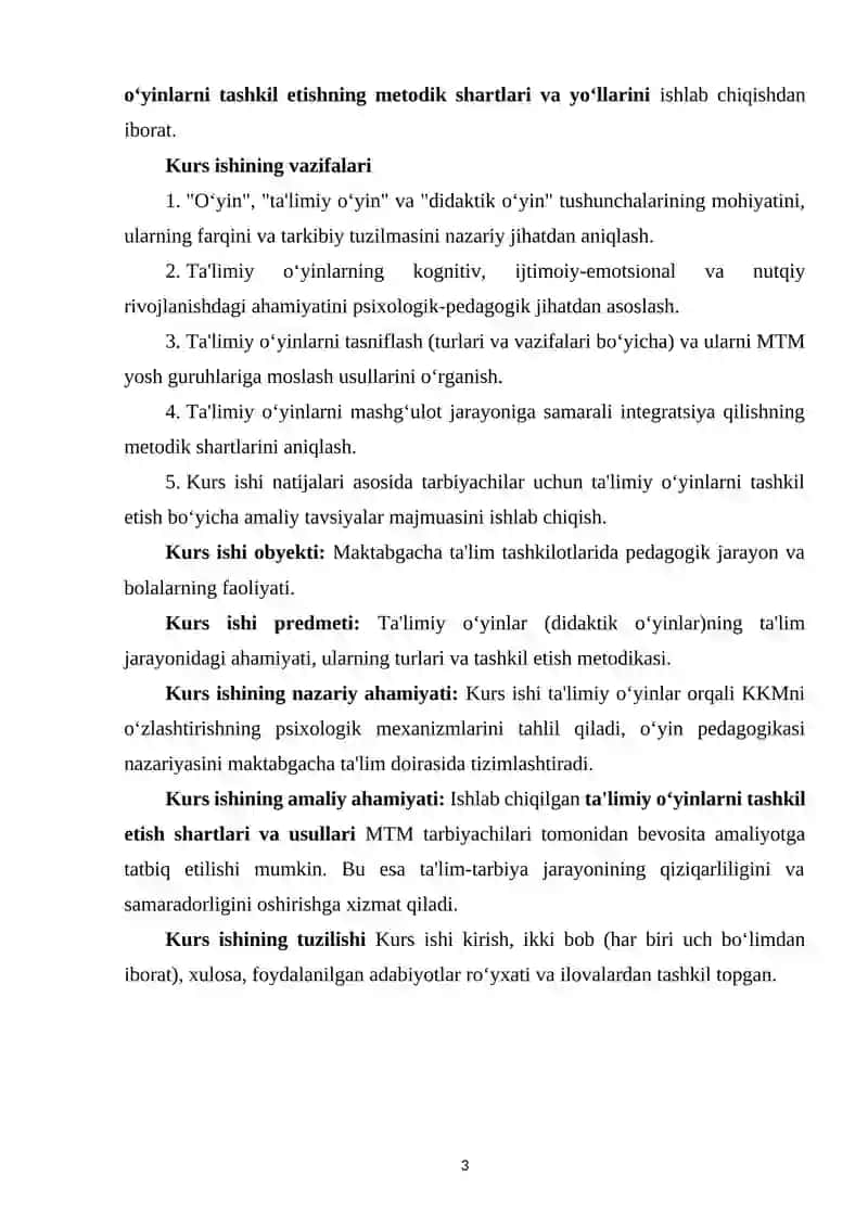 Ta'limiy O'yinlar va Ularning Ahamiyati 3