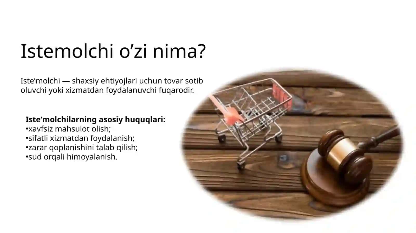 Ma’naviyzararni isbotlash 3