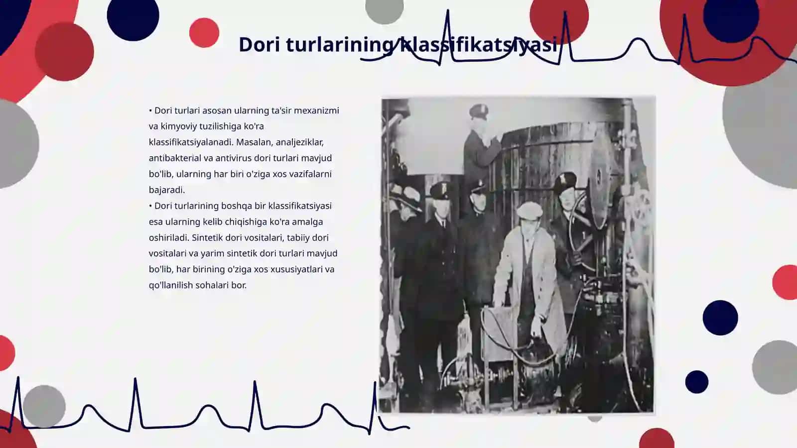 Dori turlari va shakillari 3