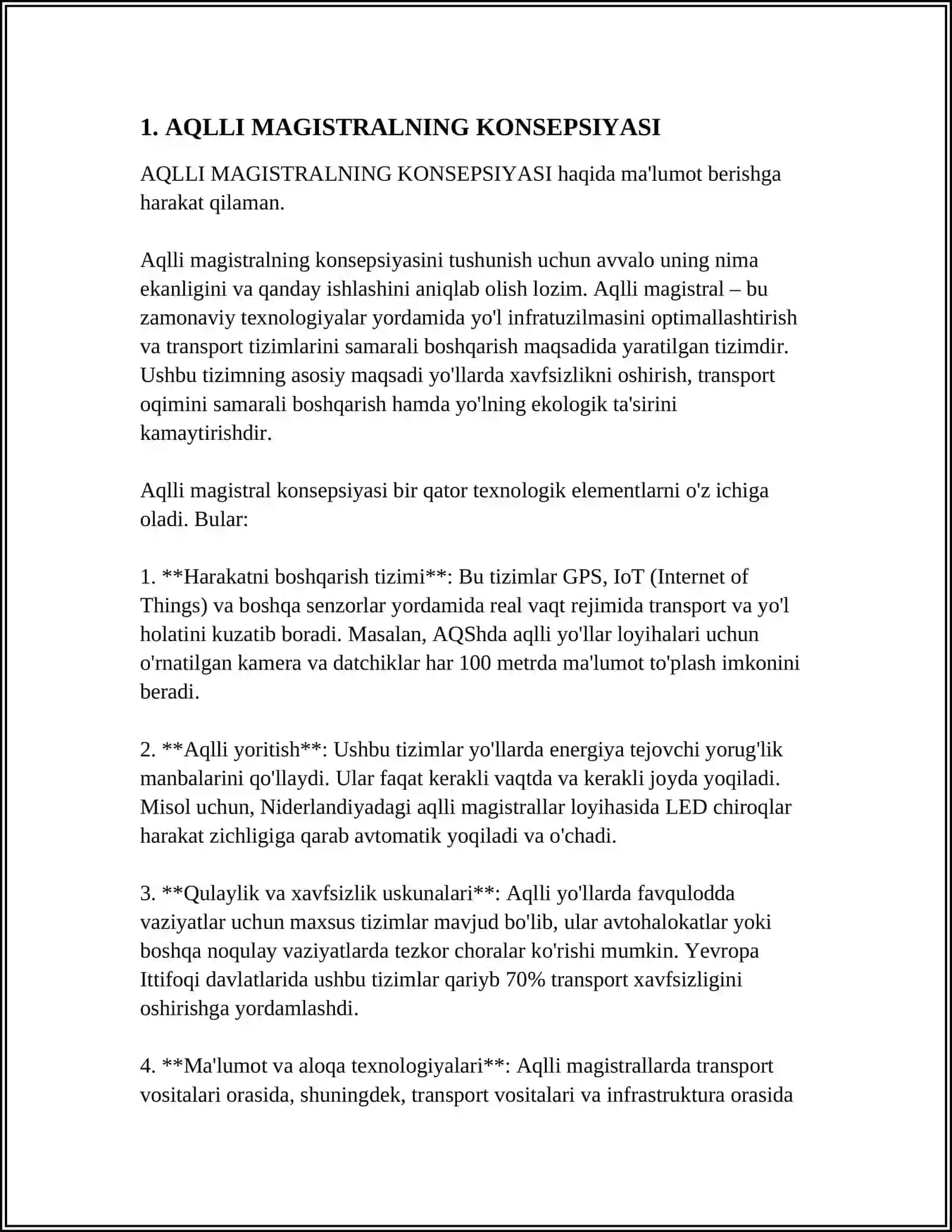 AQLLI MAGISTRAL HAQIDA MAʼLUMOT BERING 3