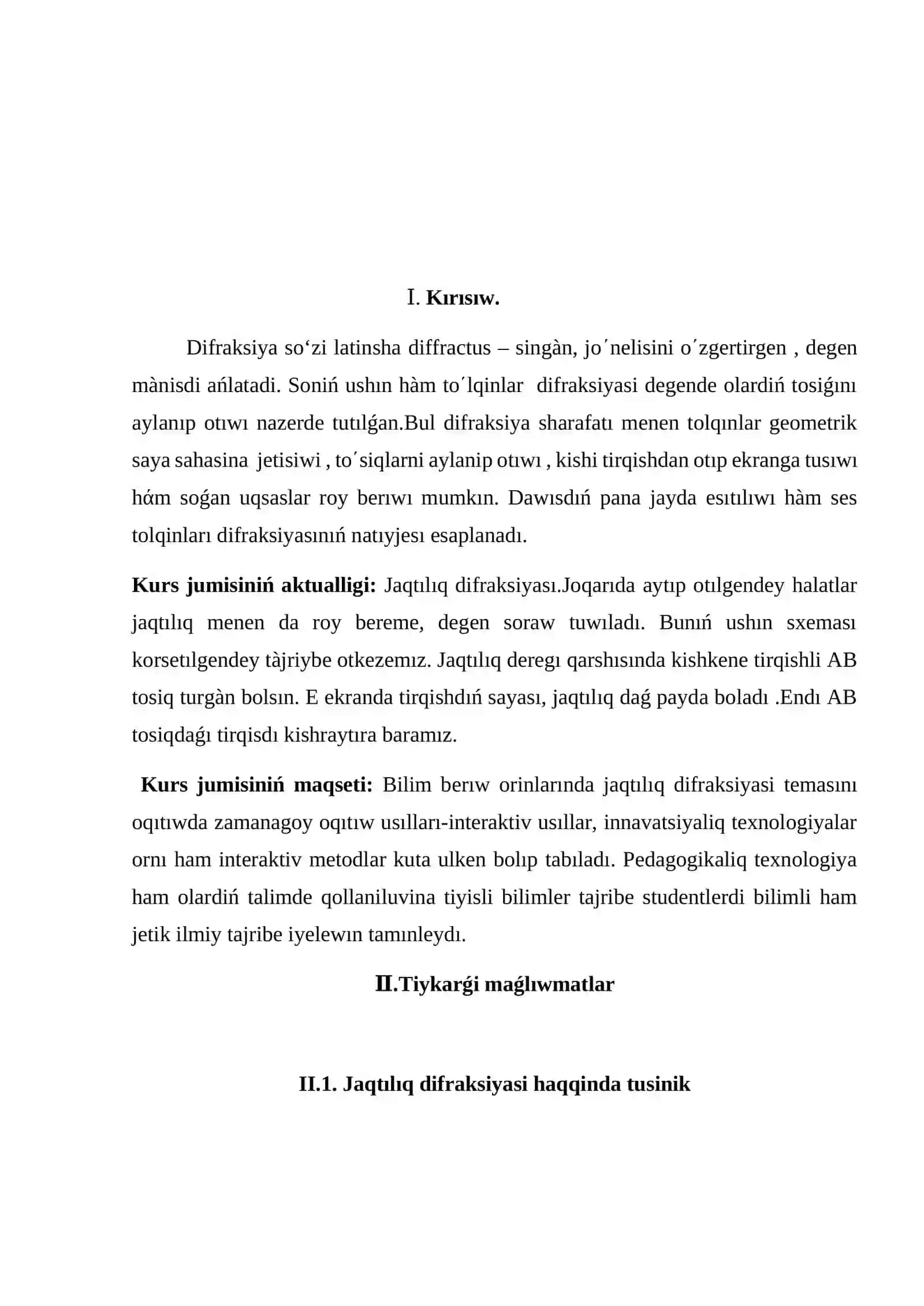 Fizika oqıtıw metodikasi 3