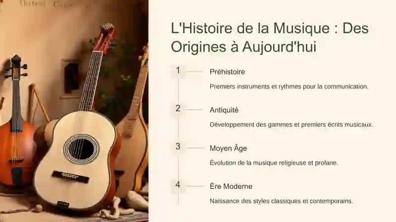 La Musique : Une Exploration Sonore 3