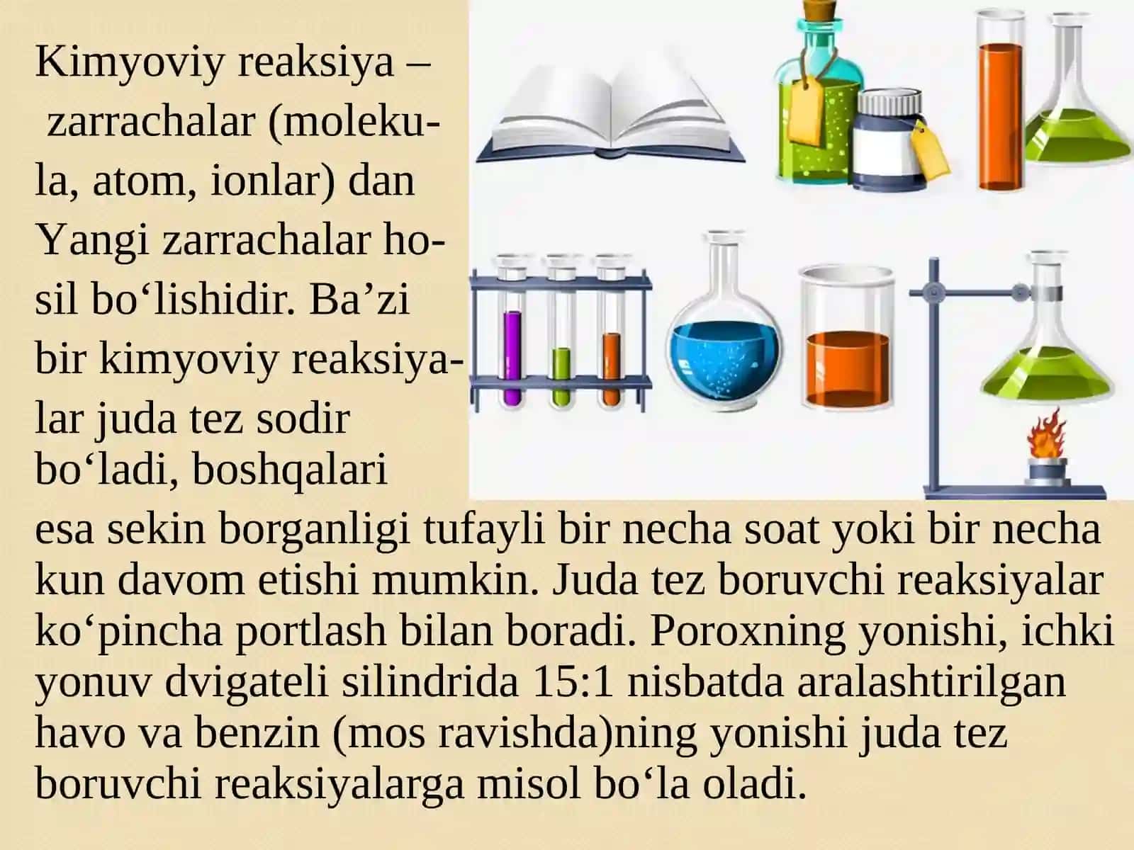 Kimyoviy reaksiya tezligi 3