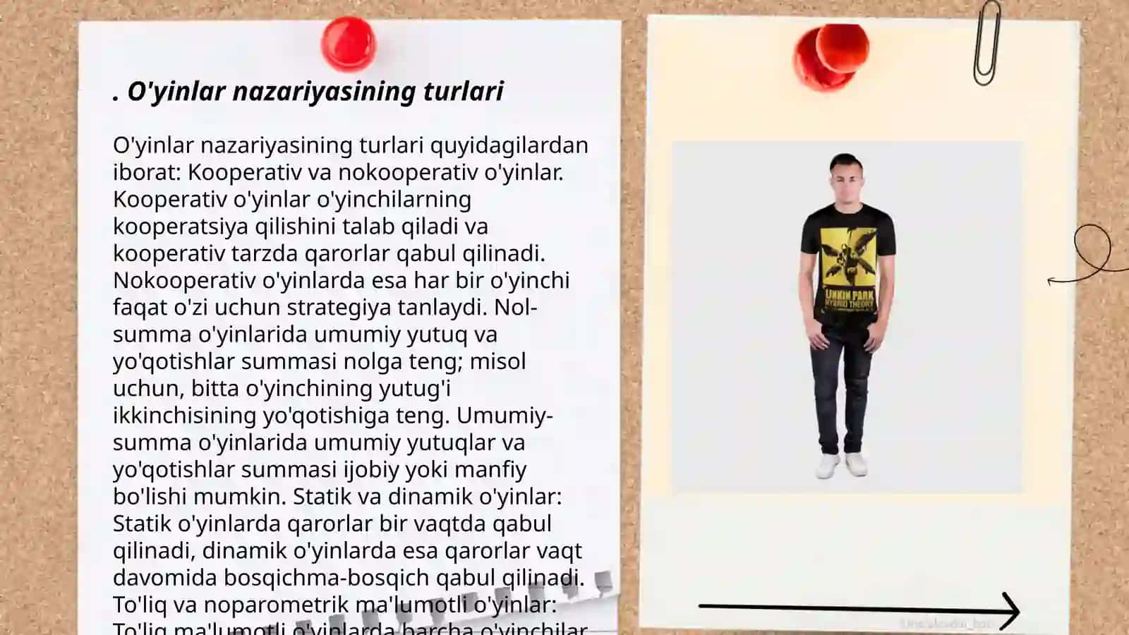 O'yinlar nazariyasining turlari 3