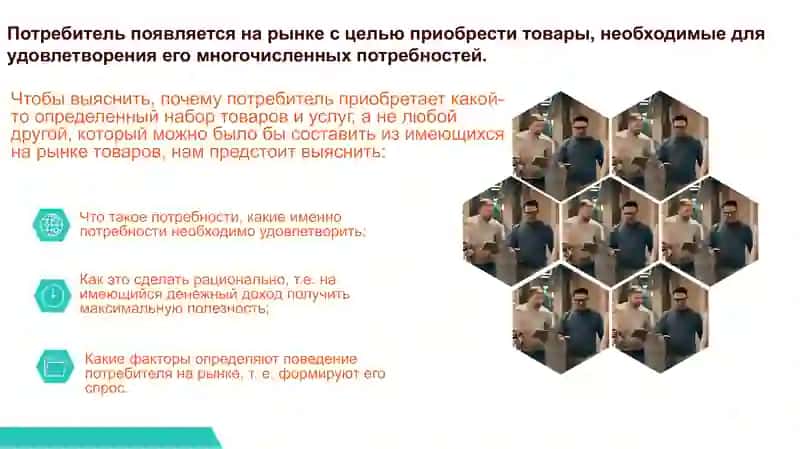 Основы теории потребительского поведения 3