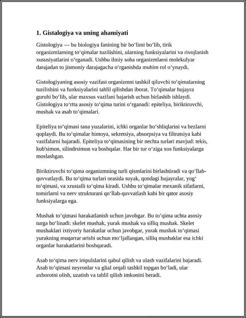 HID BILISH AZOSI GISTALOGIYASI 3