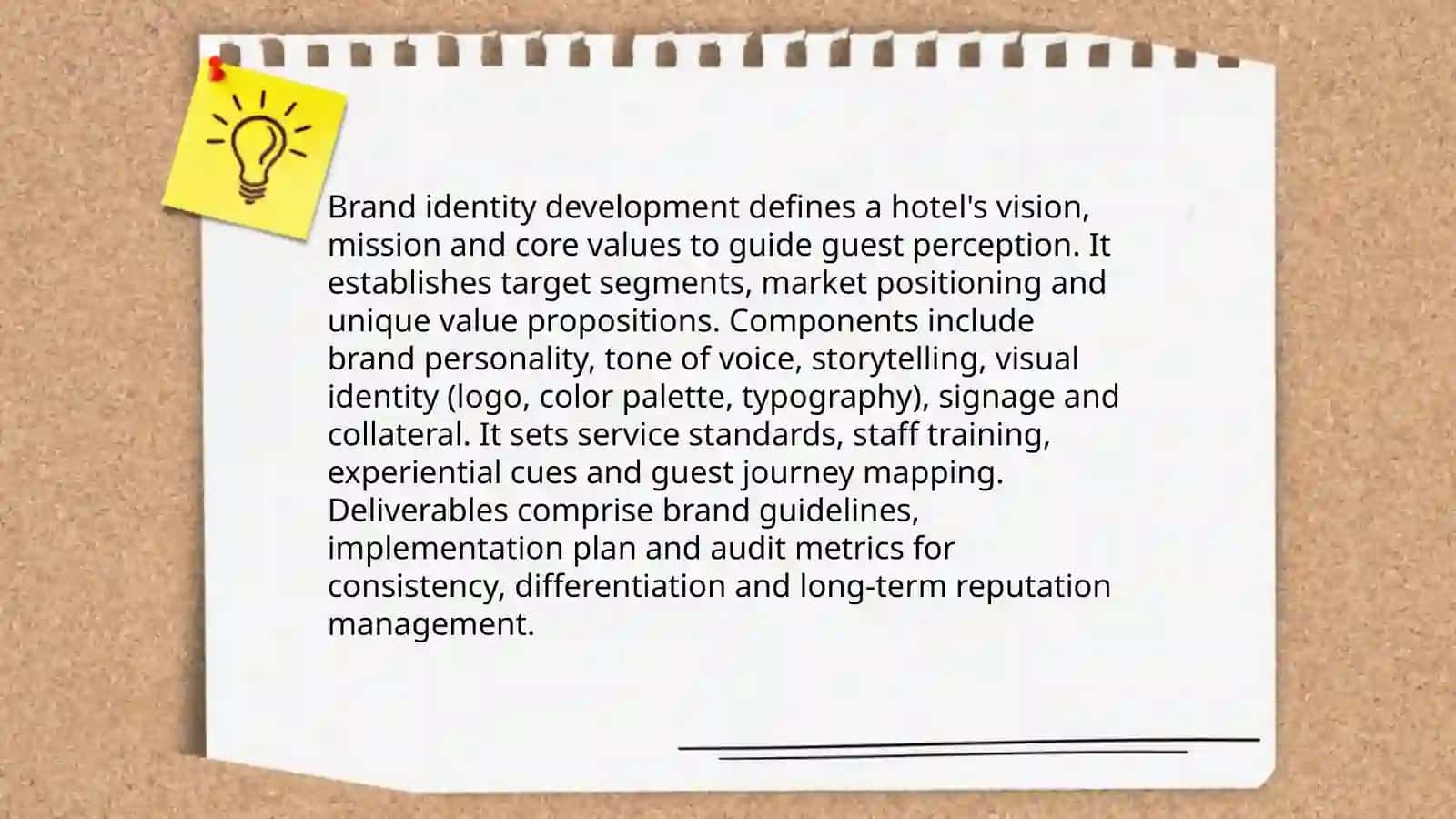 Hotel branding 3