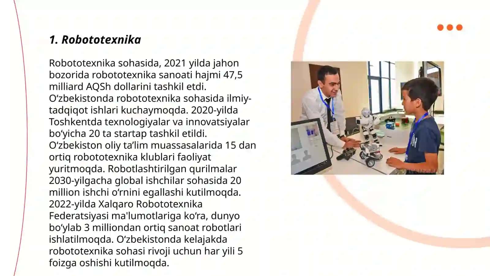 Robototexnika 3