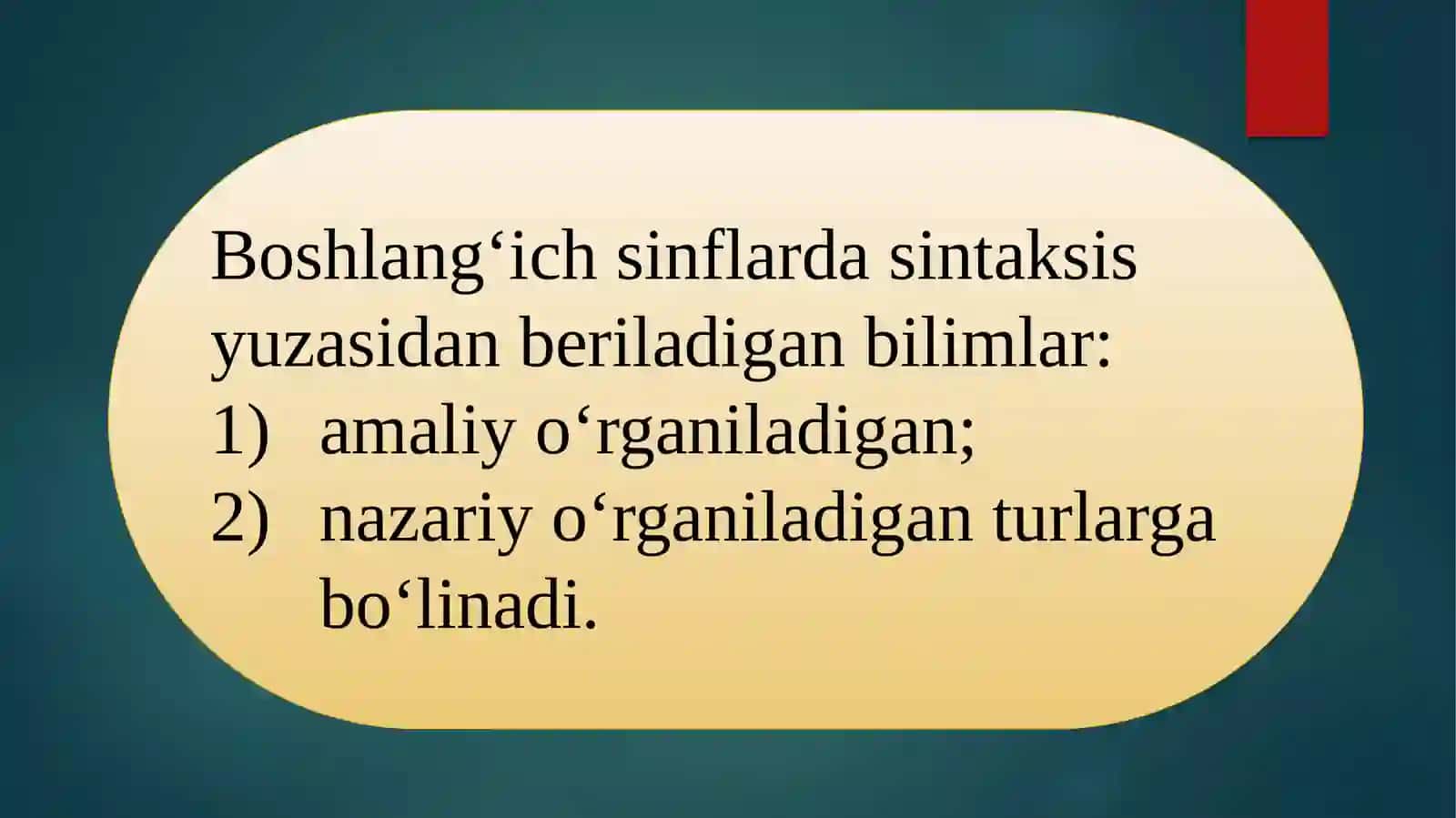 So’z birikmalari va gap ustida ishlash metodikasi 3