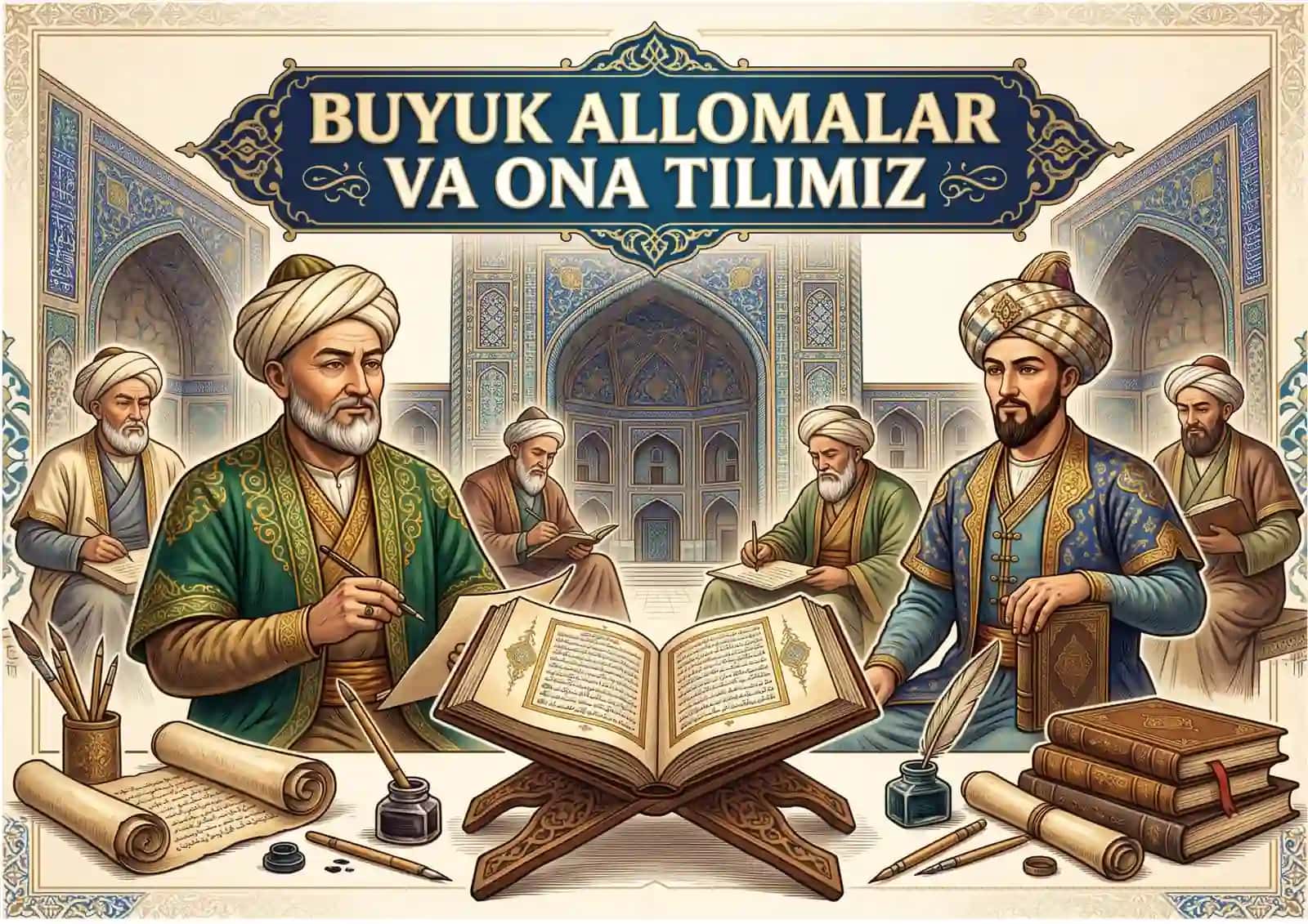 21- OKTABR TIL BAYRAMI 3