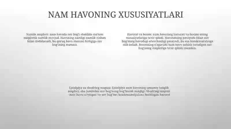 Nam Havoning H-D Diagrammasi 3