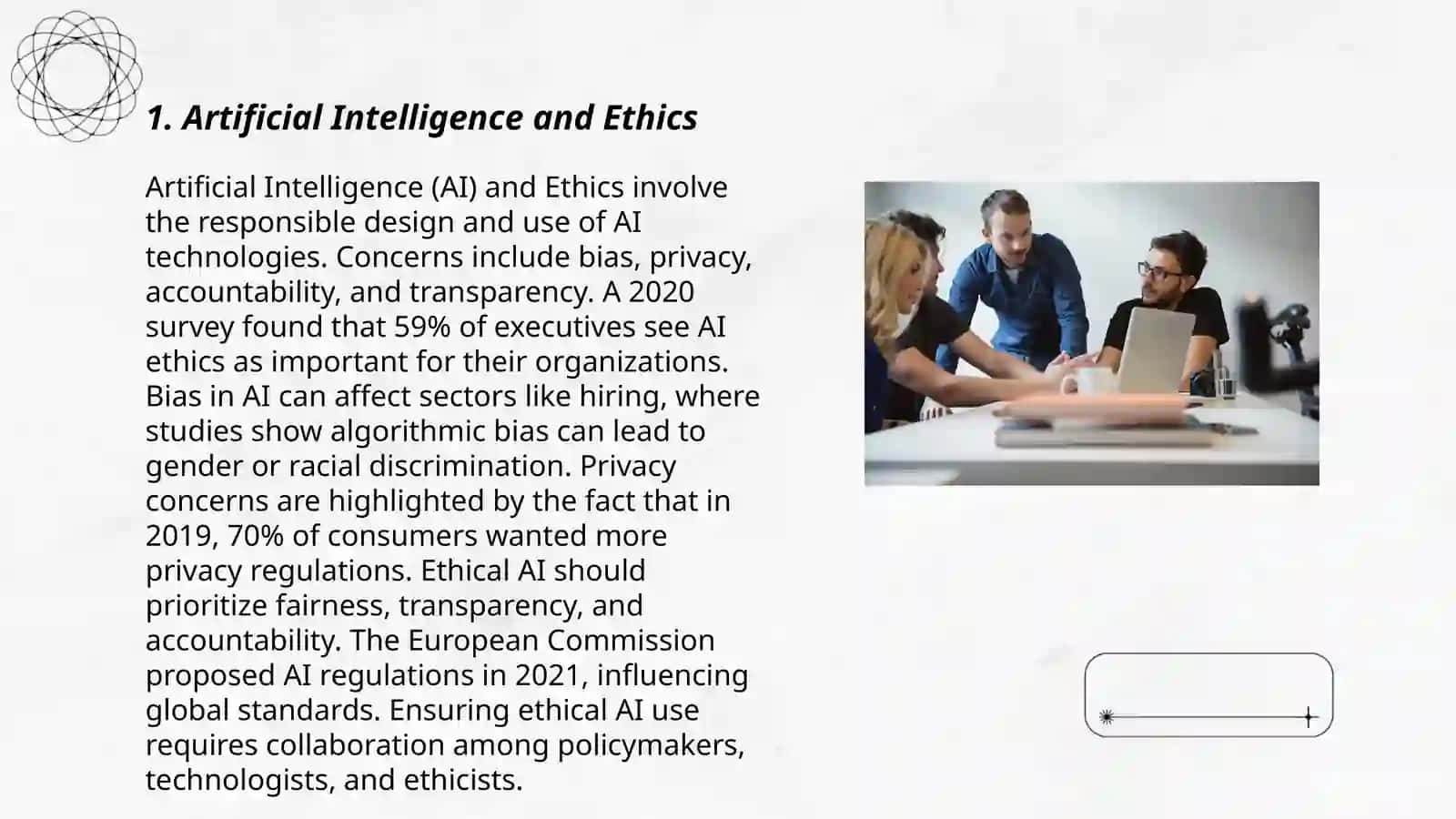 Artificial Intelligence and Ethics 3