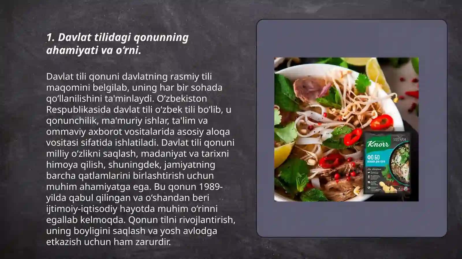 Davlat tilidagi qonun va uning ijrosi boʻyicha bahs munozara 3