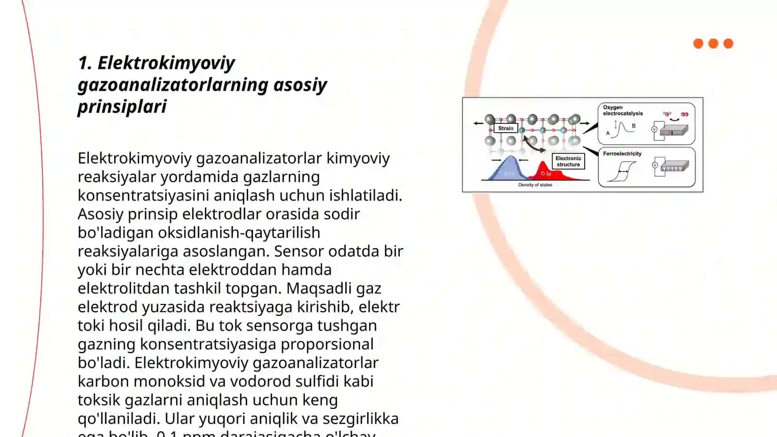 Elektrokimyoviy gazoanalizatorlar 3