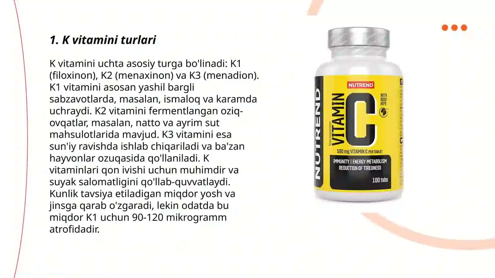 K vitamini turlari 3