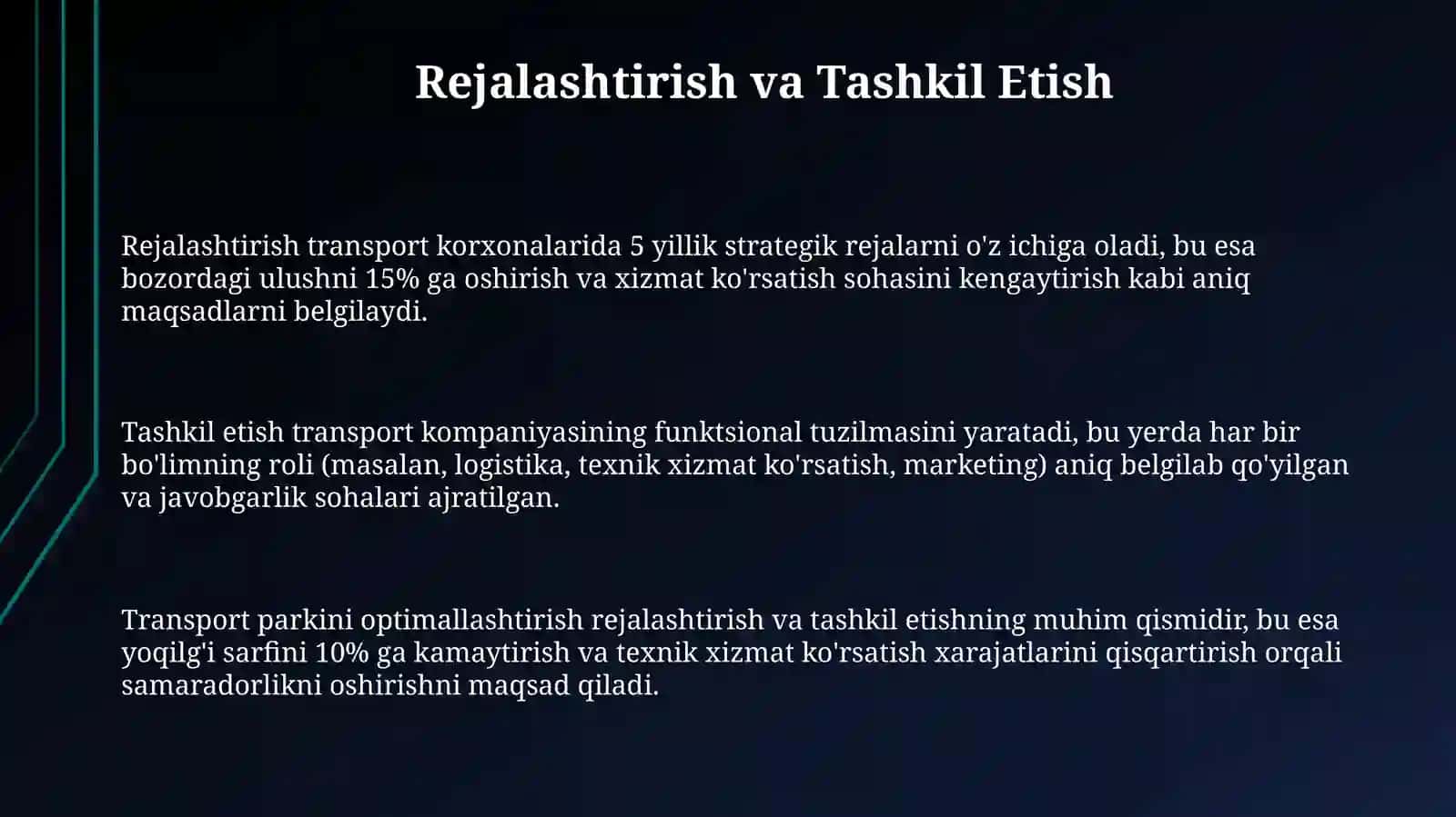 Trаnspоrtkorxonalaridаbоshqаrish 3