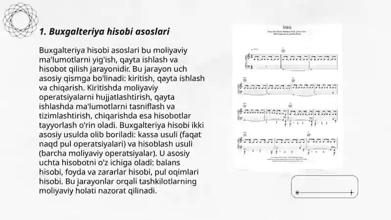 Buxgalteriya hisobi asoslari 3