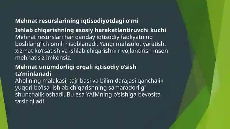 Mehnat resurslari 3