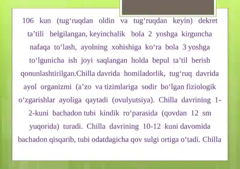 Chilla 3