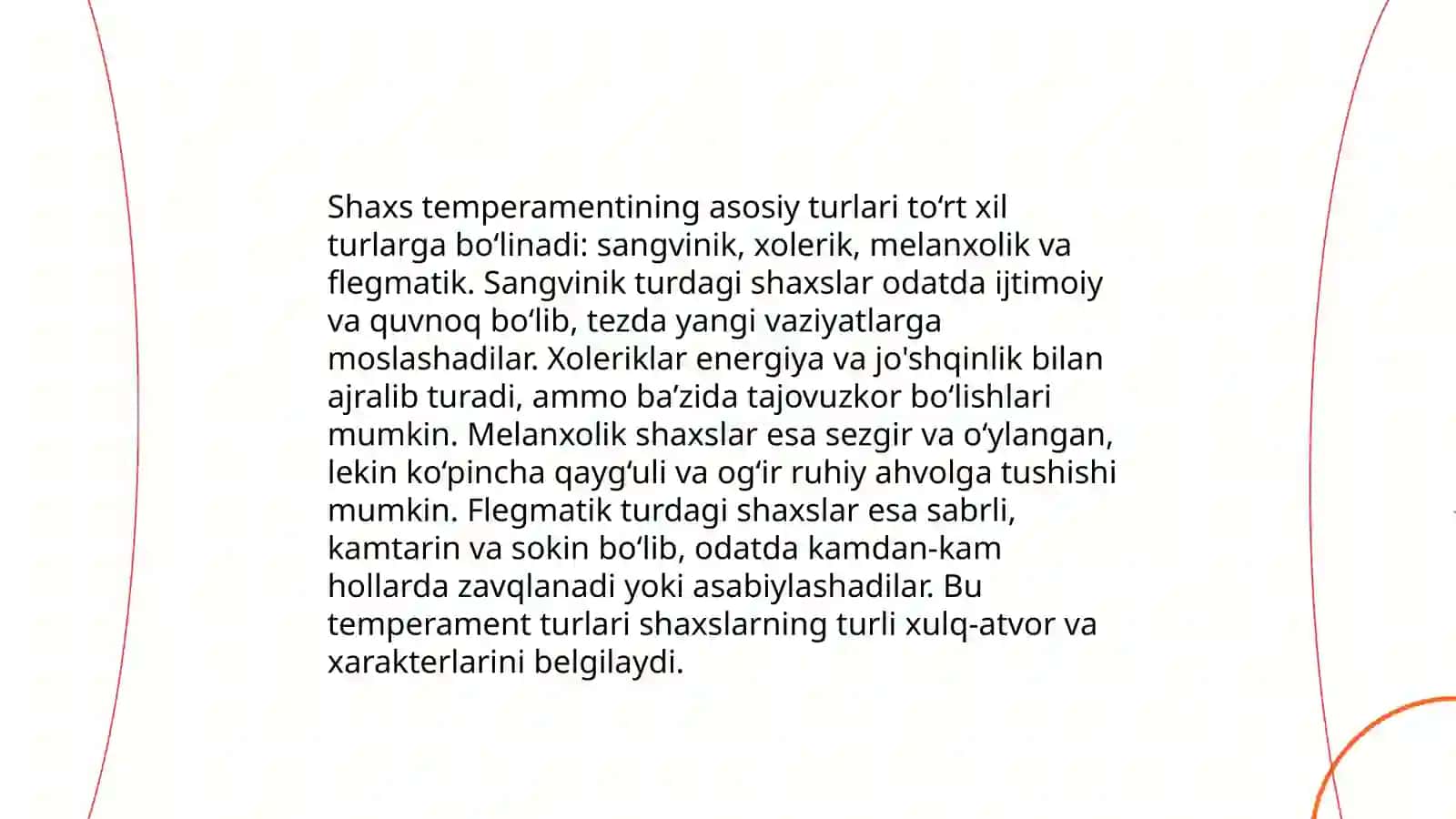 Shaxs temperamenti 3