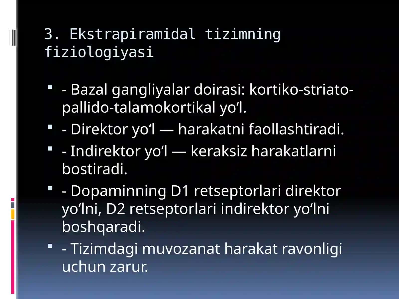 Harakat koordinatsiyasi tushunchasi 3