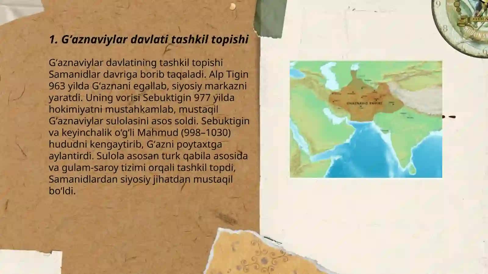 Gʻaznaviylar davlati 3