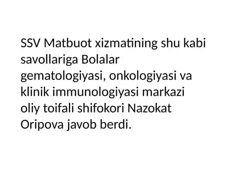 Bolalarda burun qonashi 3