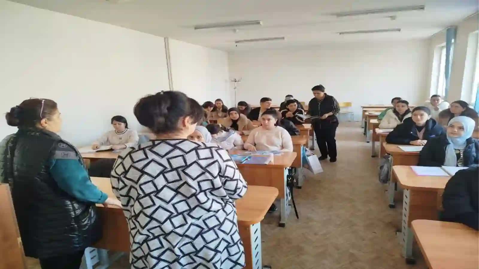 ZuxroningPedagogik amaliyot taqdimoti 3