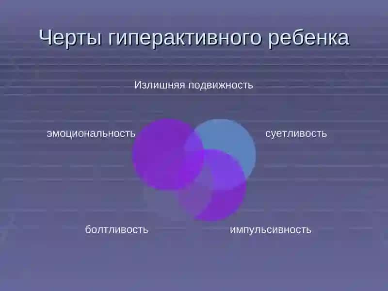 Гиперактивный ребенок 3