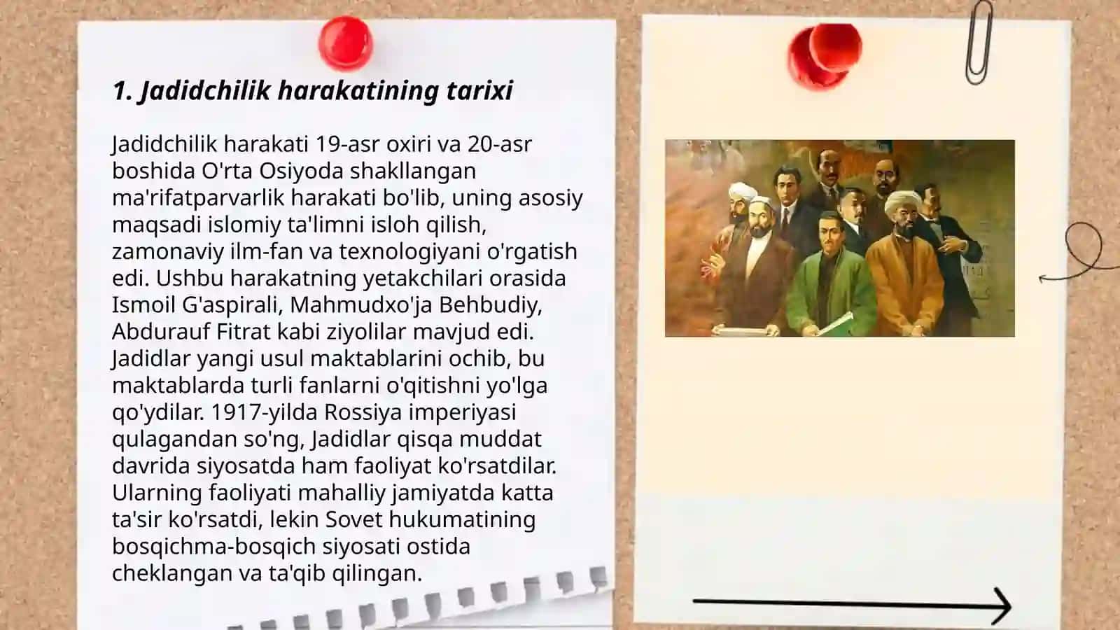 Turkistonda jadidchilik harakati 3