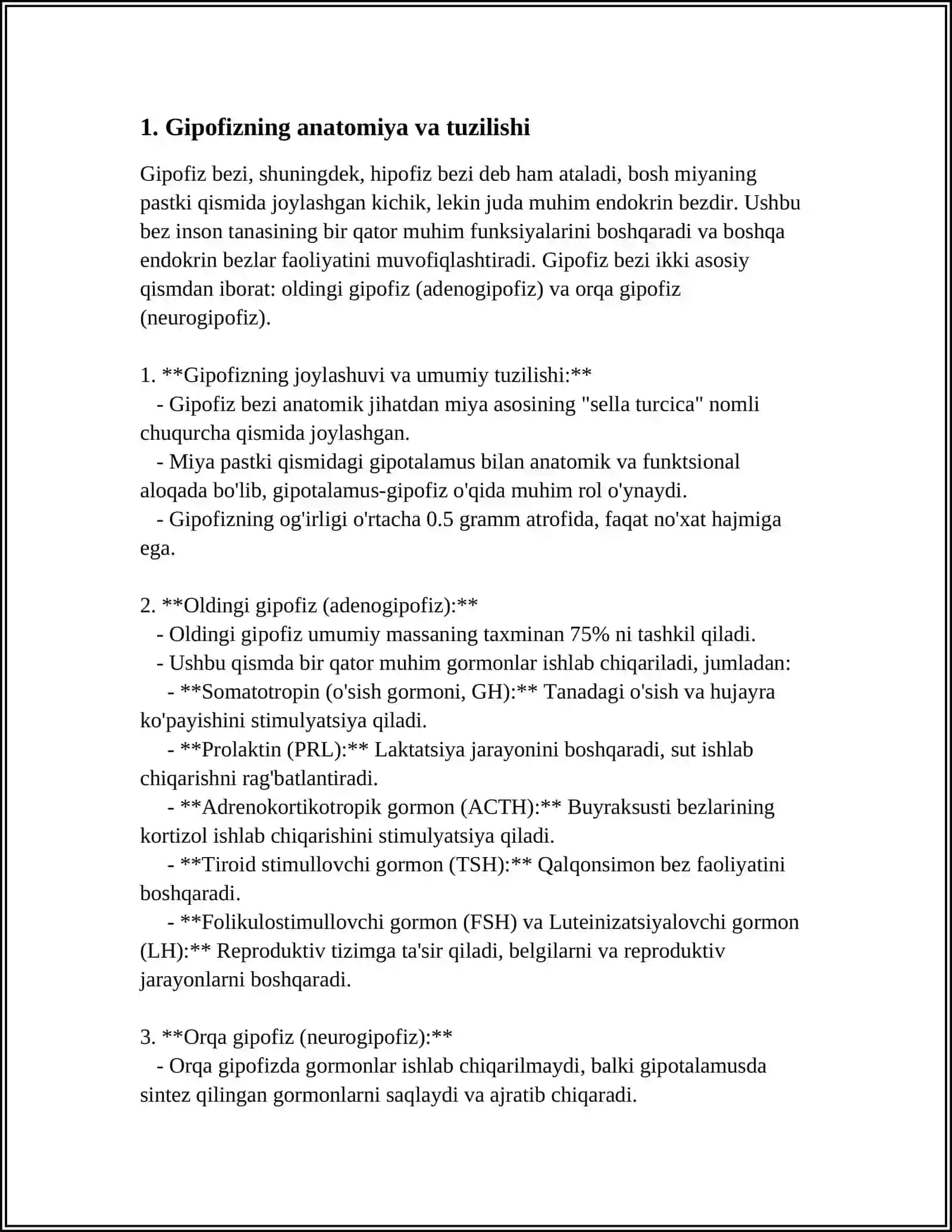 GIPOFIZ VA EPIFIZ BEZINING TUZILISHI 3