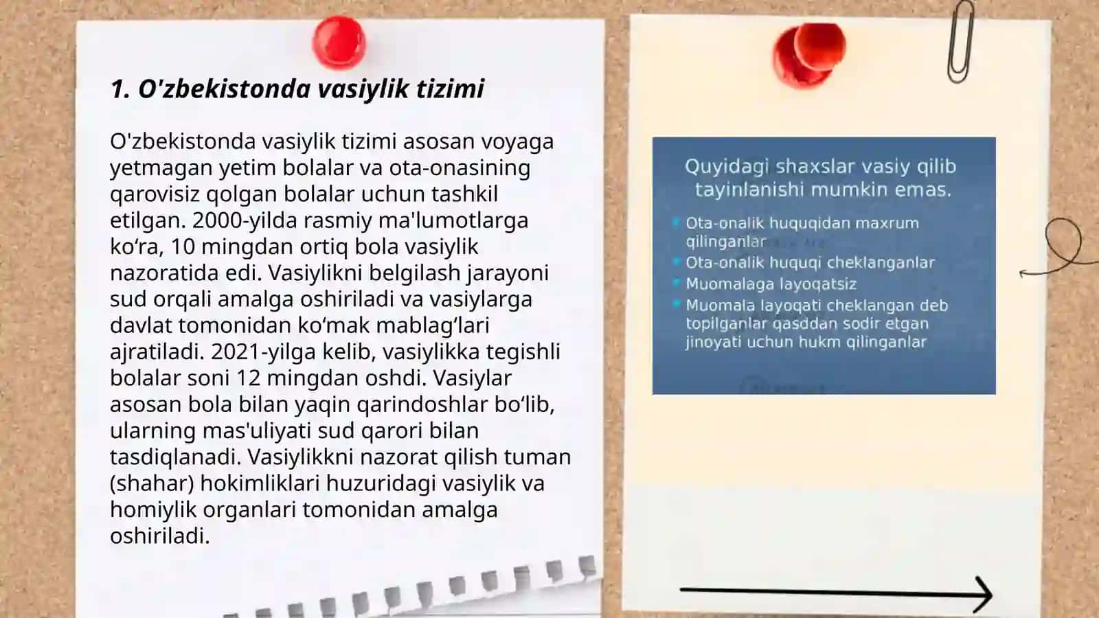 O'zbekistonda vasiylik tizimi 3